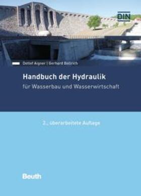 Handbuch der Hydraulik - Buch mit E-Book