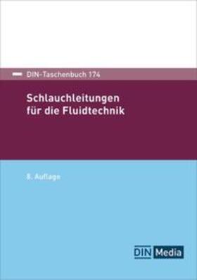 Schlauchleitungen für die Fluidtechnik - Buch mit E-Book