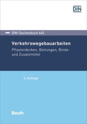 Verkehrswegebauarbeiten - Buch mit E-Book