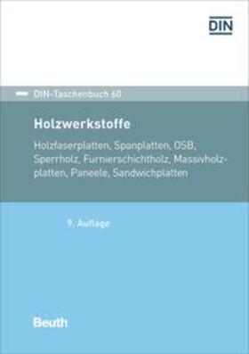 Holzwerkstoffe - Buch mit E-Book