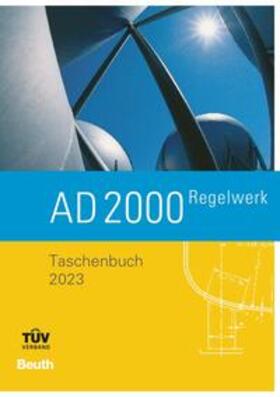 AD 2000-Regelwerk - Buch mit E-Book