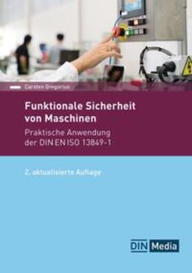 Funktionale Sicherheit von Maschinen - Buch mit E-Book