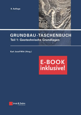 Grundbau-Taschenbuch Teil 1