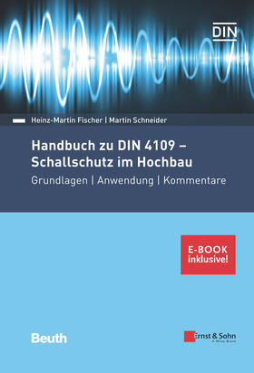 Handbuch zu DIN 4109 - Schallschutz im Hochbau