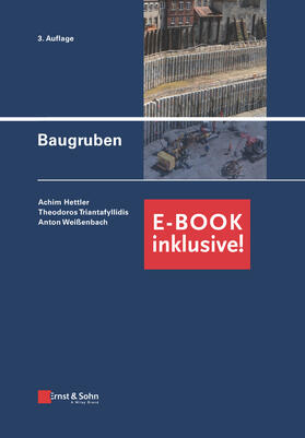 Baugruben (inkl. E-Book als PDF)
