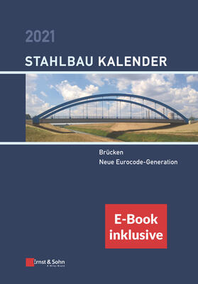 Stahlbau-Kalender 2021. E-Bundle