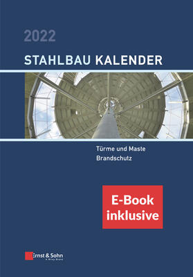 Stahlbau-Kalender 2022/E-Bundle