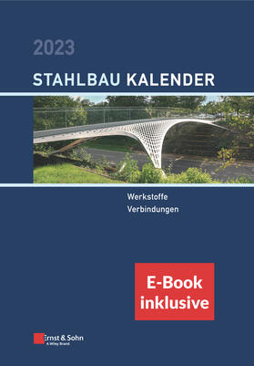 Stahlbau-Kalender 2023. E-Bundle