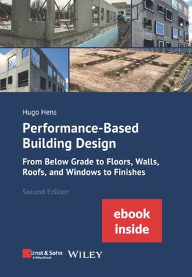 Performance-Based Building Design. E-Bundle