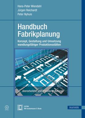 Handbuch Fabrikplanung
