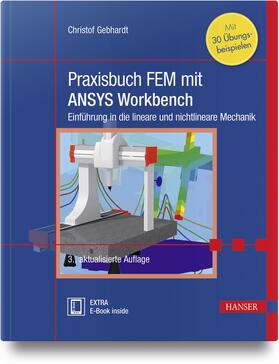 Praxisbuch FEM mit ANSYS Workbench