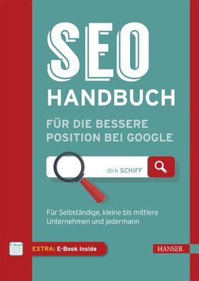 SEO-Handbuch für die bessere Position bei Google