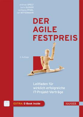 Opelt, A: Der agile Festpreis