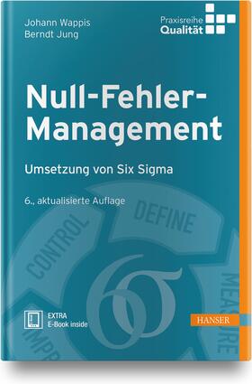 Wappis, J: Null-Fehler-Management