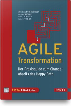 Schmiedinger, C: Agile Transformation