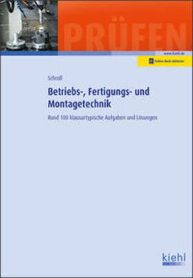 Betriebs-, Fertigungs- und Montagetechnik