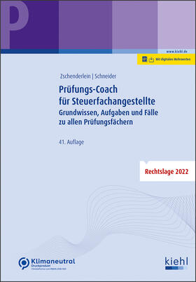 Prüfungs-Coach für Steuerfachangestellte