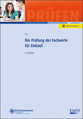 Die Prüfung der Fachwirte für Einkauf