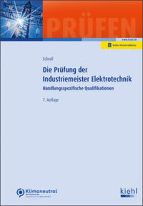 Die Prüfung der Industriemeister Elektrotechnik