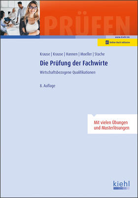 Prüfung der Fachwirte