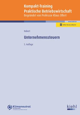 Unternehmenssteuern