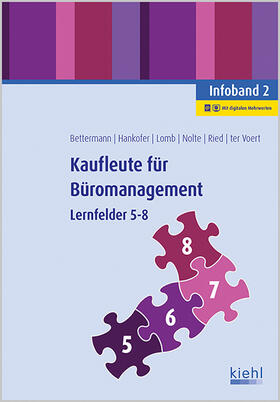 Kaufleute für Büromanagement - Infoband 2