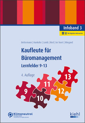 Kaufleute für Büromanagement - Infoband 3