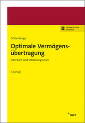 Optimale Vermögensübertragung