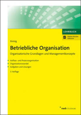 Betriebliche Organisation