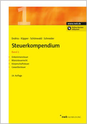 Steuerkompendium 1