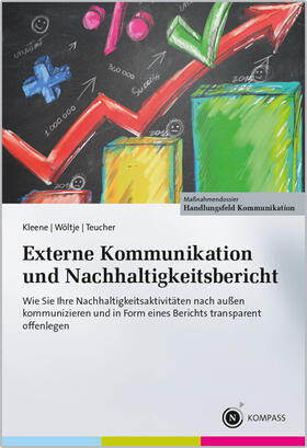 Externe Kommunikation und Nachhaltigkeitsbericht