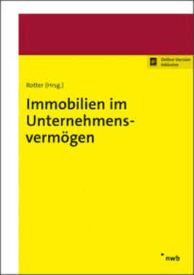 Immobilien im Unternehmensvermögen