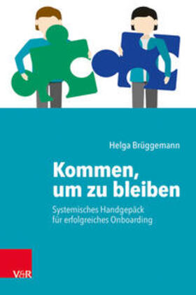 Kommen, um zu bleiben - Systemisches Handgepäck für erfolgreiches Onboarding