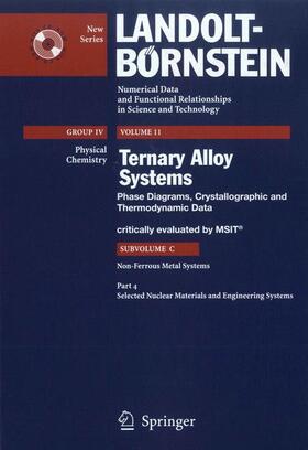 Selected Nuclear Materials and Engineering Systems