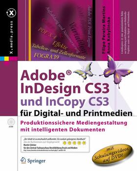 Adobe® InDesign CS3 und InCopy CS3 für Digital- und Printmedien