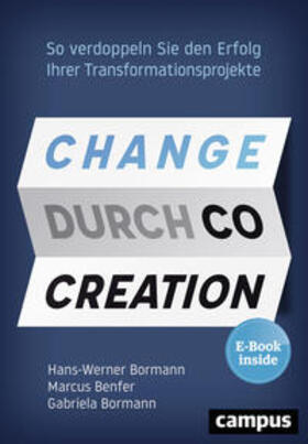 Change durch Co-Creation