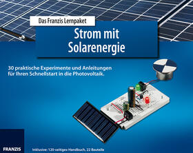 Lernpaket Strom mit Solarenergie