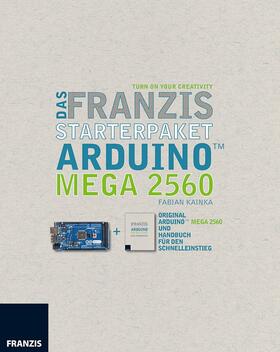 Das Franzis Starterpaket Arduino MEGA 2560