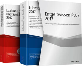 Entgeltwissen Plus Tabelle 2017 und Onlinezugang