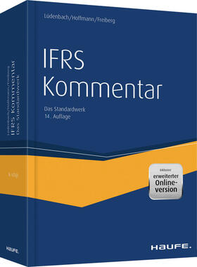 Haufe IFRS-Kommentar plus Onlinezugang