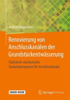 Raganowicz, A: Renovierung von Anschlusskanälen der Grundstü