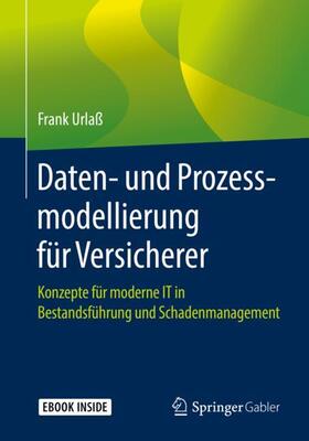 Daten- und Prozessmodellierung für Versicherer