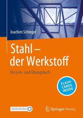 Stahl - der Werkstoff