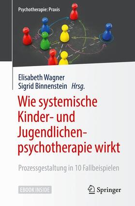 Wie systemische Kinder- und Jugendlichenpsychotherapie wirkt