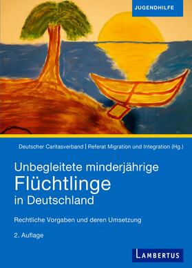 Unbegleitete minderjährige Flüchtlinge in Deutschland