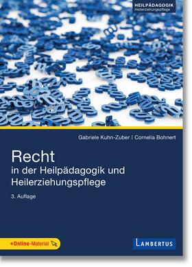 Kuhn-Zuber, G: Recht in der Heilpädagogik