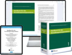Handbuch für das Verwaltungszwangsverfahren – Print + Digital