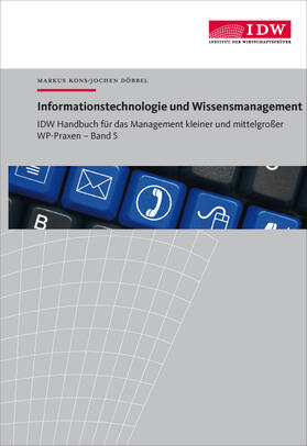 IDW Handbuch für das Management kleiner und mittelgroßer WP-Praxen