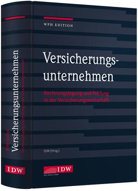 Versicherungsunternehmen mit Online-Ausgabe