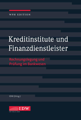 Kreditinstitute und Finanzdienstleister mit Online-Ausgabe